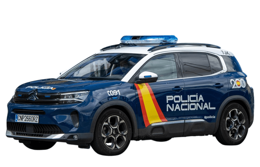 Citroën C5 Aircross (2020)